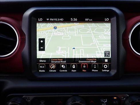 Used 2023 Jeep Wrangler Unlimited Rubicon 4xe AWD/4WD image 18