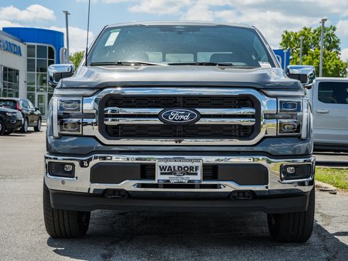 New 2026 Ford F150 Lariat w/ Equipment Group 501A Mid AWD/4WD image 2