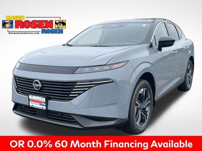 New 2025 Nissan Murano SL w/ Cargo Package