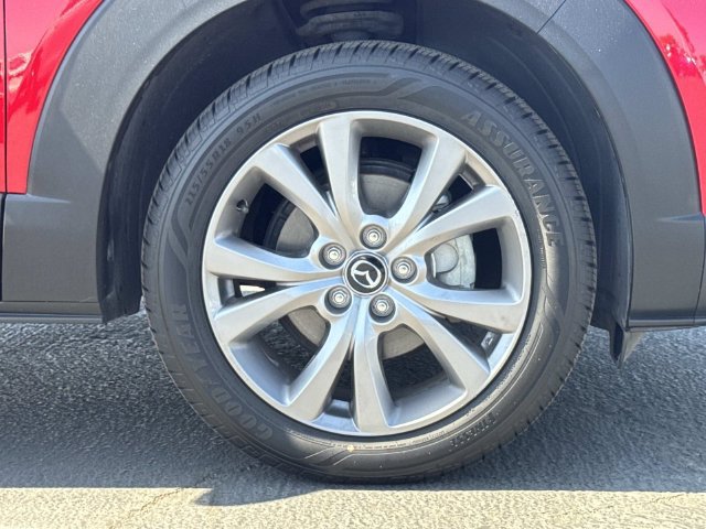 Used 2022 MAZDA CX-30 AWD 2.5 S w/ Premium Package image 36