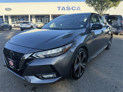 Used 2022 Nissan Sentra SR