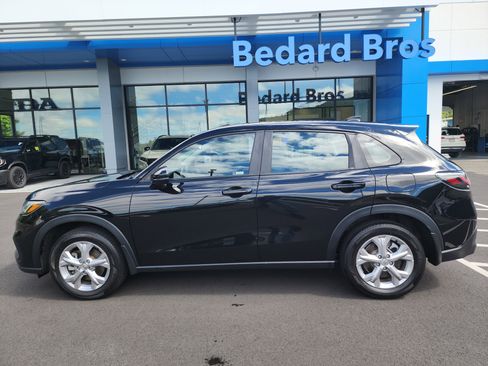 Certified 2023 Honda HR-V LX image 8