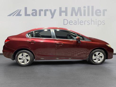Used 2015 Honda Civic LX image 6