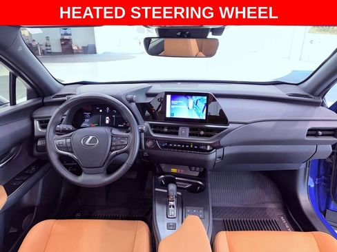 Certified 2025 Lexus UX 300h FWD w/ Cold Area Package image 13