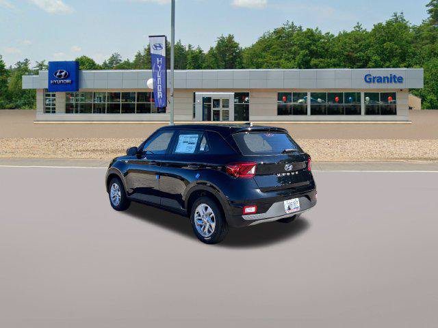 New 2026 Hyundai Venue SE FWD image 8