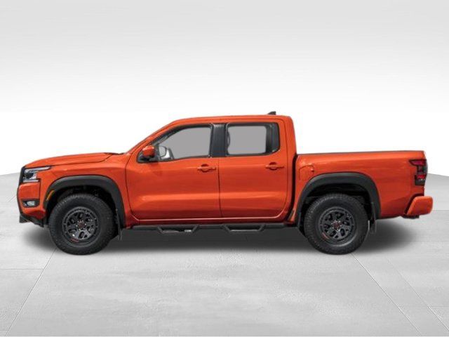 Used 2026 Nissan Frontier Pro-X w/ Pro-X Convenience Package RWD image 6