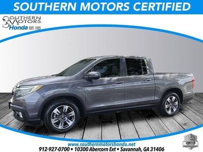 Used 2019 Honda Ridgeline RTL-T