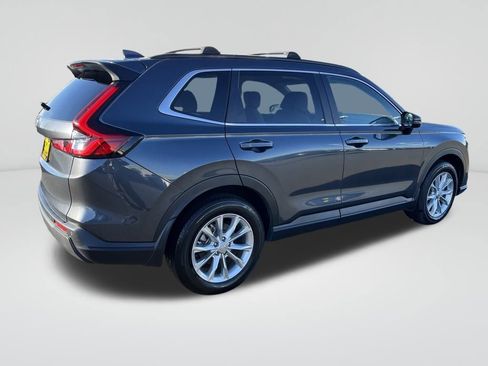 Used 2025 Honda CR-V EX-L image 7