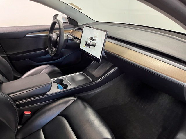 Used 2022 Tesla Model 3 Long Range AWD/4WD image 11