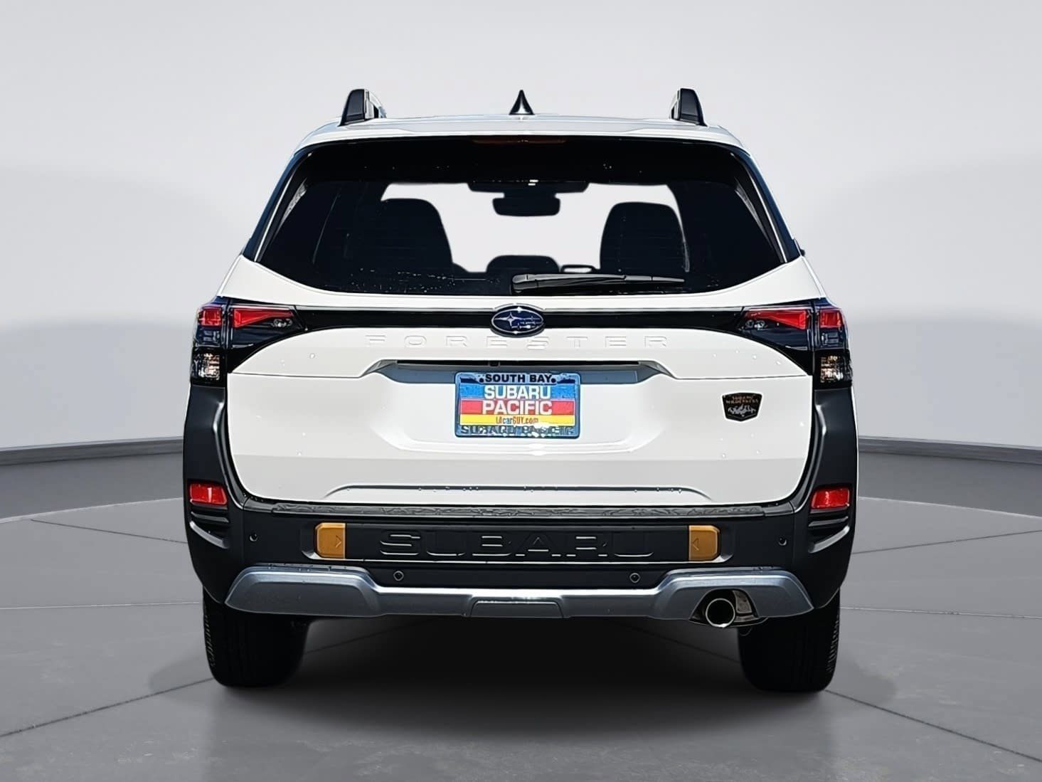 New 2026 Subaru Forester Wilderness w/ Wilderness Package AWD/4WD image 4