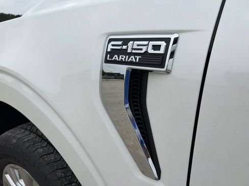 New 2026 Ford F150 Lariat w/ Equipment Group 502A High AWD/4WD image 18