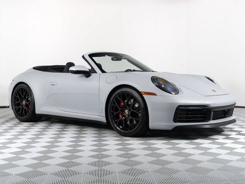 Used 2024 Porsche 911 Carrera 4S AWD/4WD image 1