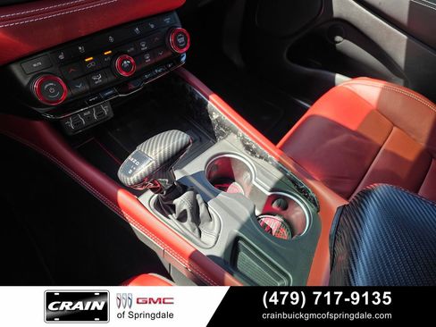 Used 2024 Dodge Durango SRT Hellcat AWD/4WD image 20
