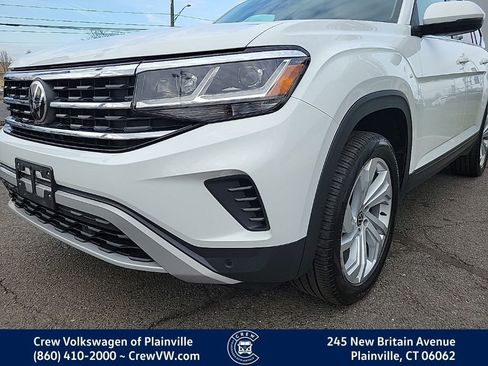 Used 2023 Volkswagen Atlas SE image 24