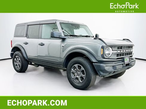 Used 2025 Ford Bronco Big Bend AWD/4WD image 1