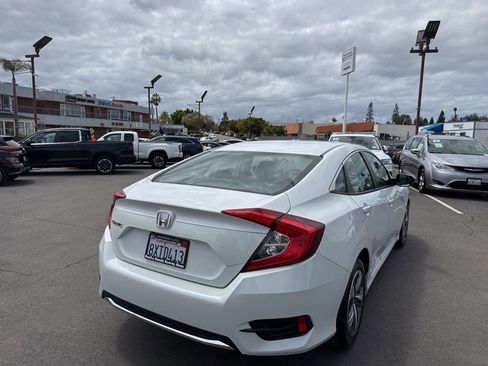 Used 2021 Honda Civic LX image 5