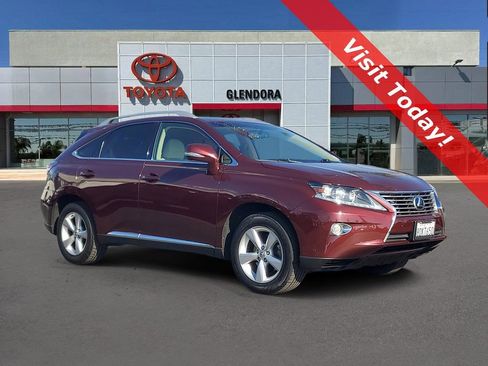 Used 2013 Lexus RX 350 AWD image 1