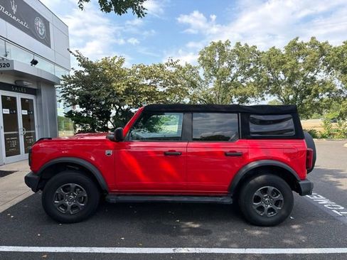 Used 2021 Ford Bronco Big Bend AWD/4WD image 3