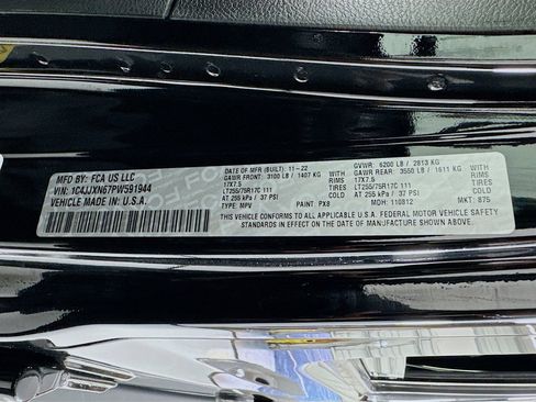 Used 2023 Jeep Wrangler Unlimited w/ Cold Weather Group image 41