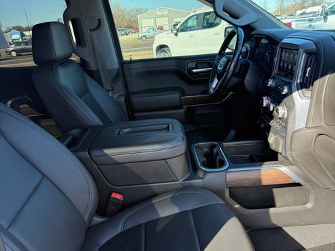 Used 2021 GMC Sierra 1500 SLT w/ SLT Premium Package image 43