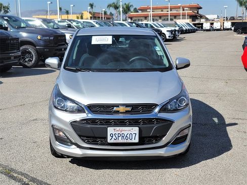 Used 2021 Chevrolet Spark LT image 2