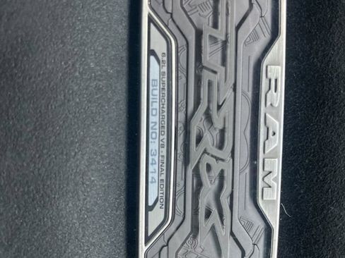 Used 2024 RAM 1500 TRX image 13