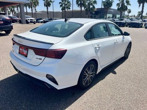 Used 2023 Kia Forte GT-Line w/ GT-Line Premium Package FWD image 6