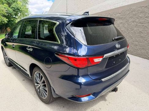 Used 2016 INFINITI QX60 Luxe w/ Deluxe Technology Package AWD/4WD image 2