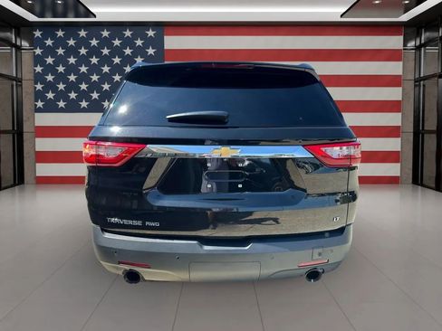 Used 2021 Chevrolet Traverse LT w/ LPO, Floor Liner Package image 6