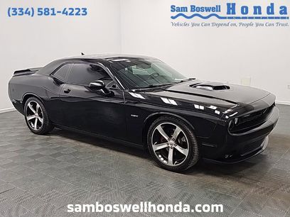 Used 2016 Dodge Challenger R/T