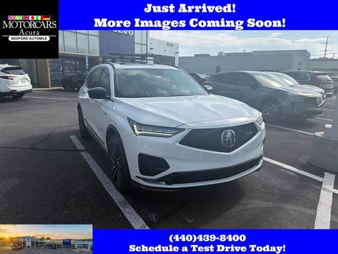 Used 2022 Acura MDX Type S w/ Advance Package AWD/4WD image 1