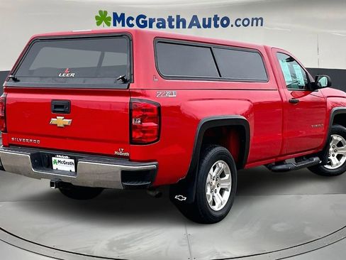 Used 2014 Chevrolet Silverado 1500 LT w/ LT Convenience Package image 7
