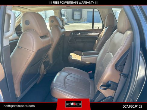 Used 2014 Buick Enclave Premium FWD image 16