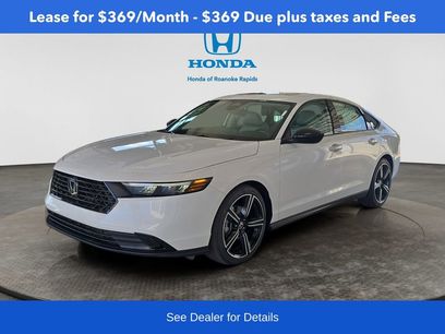 New 2026 Honda Accord SE