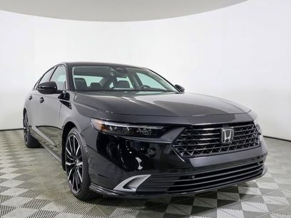 Used 2024 Honda Accord Touring