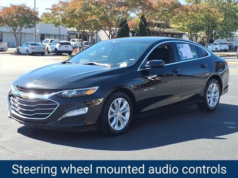 Certified 2023 Chevrolet Malibu LT image 10
