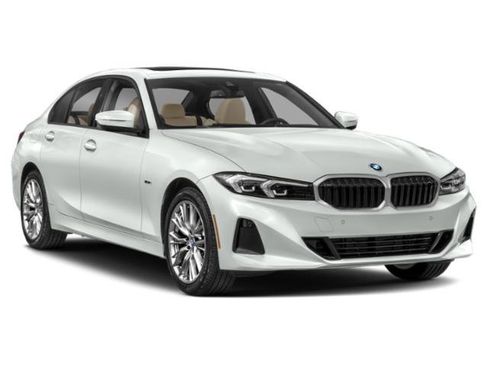 Certified 2023 BMW 330e w/ Premium Package image 11