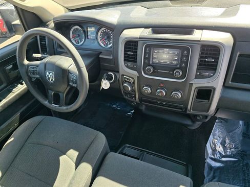 Used 2023 RAM 1500 Tradesman w/ Tradesman SXT Package image 11