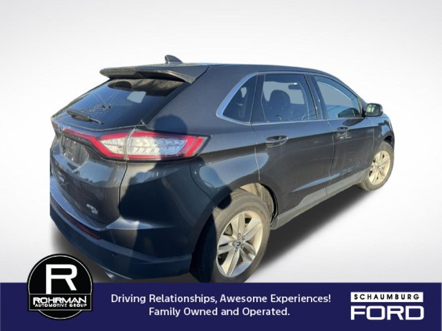 Used 2017 Ford Edge SEL w/ Equipment Group 201A AWD/4WD image 3