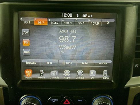 Used 2015 RAM 1500 Big Horn image 17