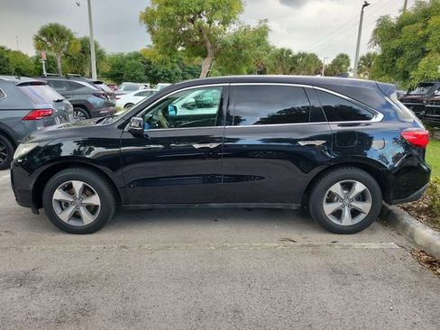 Used 2014 Acura MDX FWD image 3