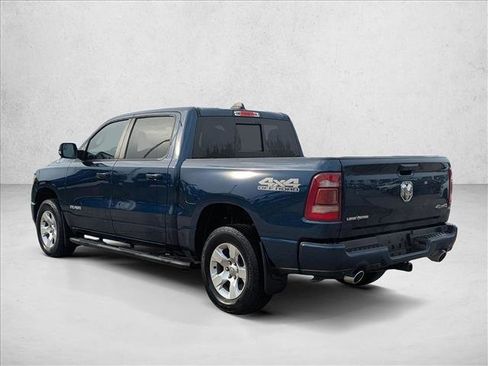 Used 2020 RAM 1500 Lone Star AWD/4WD image 7