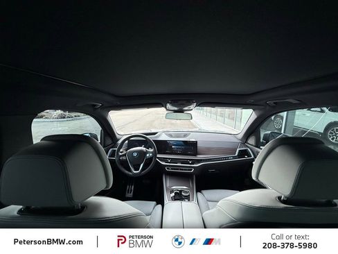 Used 2024 BMW X5 xDrive50e w/ Premium Package image 21