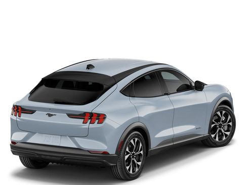 New 2026 Ford Mustang Mach-E Select image 11