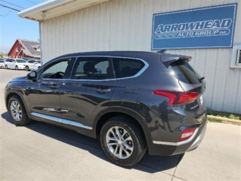 Used 2020 Hyundai Santa Fe SEL FWD image 7