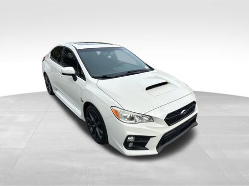 Used 2018 Subaru WRX Premium w/ Popular Package #3 image 7