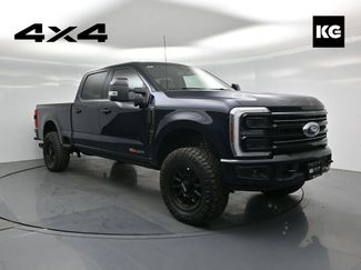 New 2025 Ford F250 Platinum 360° Tour