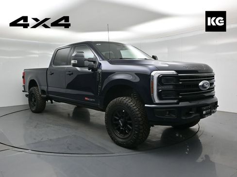 New 2025 Ford F250 Platinum image 1