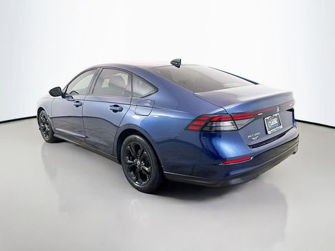 Used 2025 Honda Accord SE image 5