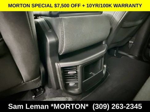 New 2026 RAM 1500 Express RWD image 34